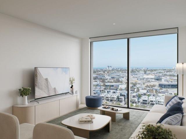 REGATTA | Two Bedroom Luxury Apartment