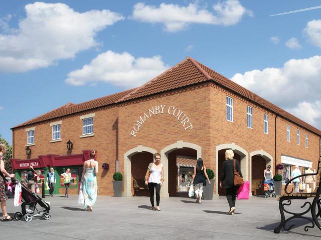 Regency Mews, Northallerton, North. 1 bed apartment to rent £600 pcm £138 pw