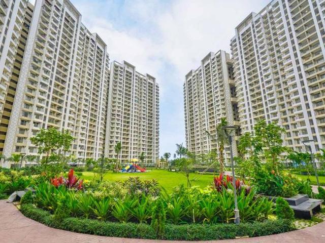 Regency Anantam Nxt Phase I,Dombivli East 2 BHK Apartment For Sale Thane