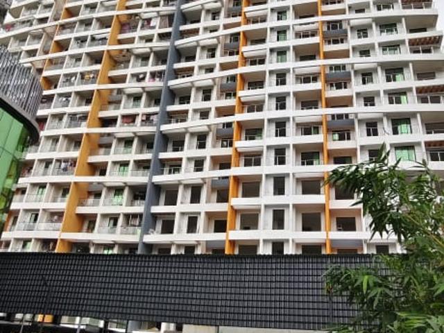 Regency Anantam Phase 2 Bedroom 778 Sq. Ft. Apartment in Dombivli East Thane Listing ID: #9279