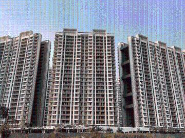 Regency Anantam Phase V,Dombivli East 2 BHK Apartment For Sale Thane