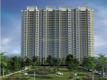 Regency Antilia Phase V Avana,Khemani Industry Area 1 BHK Apartment For Sale Thane