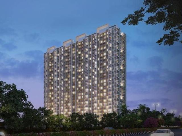 Regency Antilia Phase VIII Avana,Ulhasnagar 2 BHK Apartment For Sale Thane