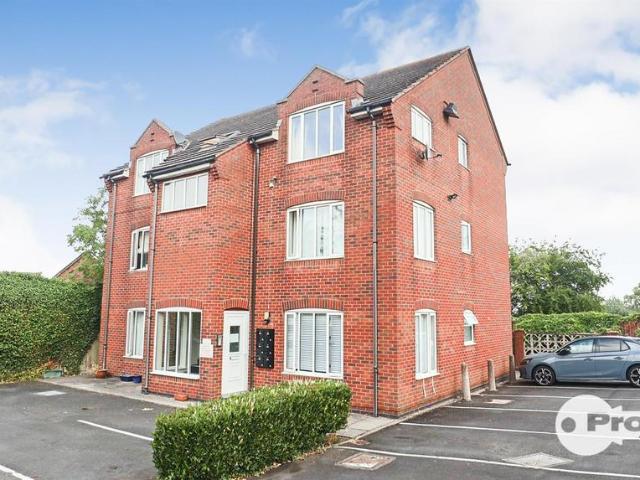 Regency Court, Burbage 1 bed flat to rent £700 pcm £162 pw