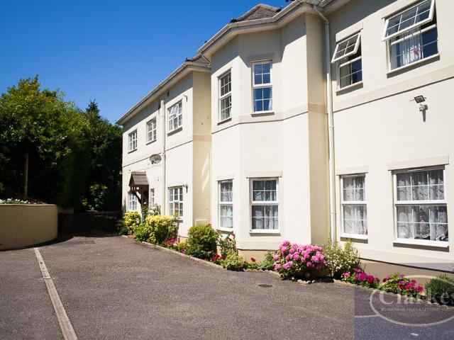 Regency Court, Bournemouth 3 bed flat to rent £1,530 pcm £353 pw