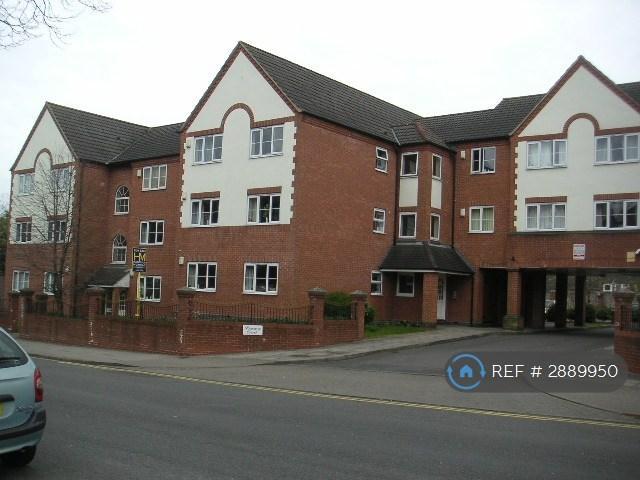 Regency Court, Leicester, LE3 1 bed flat to rent £750 pcm £173 pw
