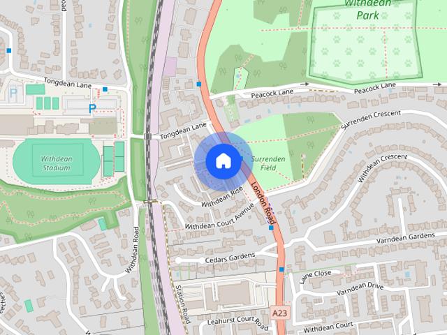 Regency Court, Withdean Rise, Brighton, BN1