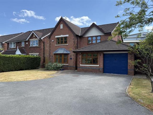 Regency Gardens, Cheadle Hulme, Cheadle SK8, 4 bed detached house to rent, £2,700 pcm | PrimeLocation