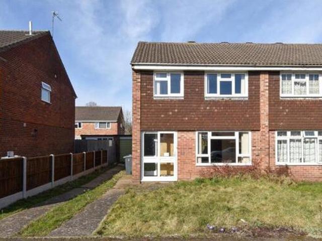 Regency Gardens, Yardley Wood, 3 Bedroom Semi detached