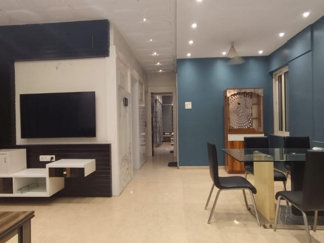 Regency Heights 2 Bedroom 750 Sq. Ft. Apartment in Ghodbunder Road Thane Listing ID: #10055
