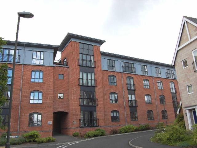 Regency House, Leighton Way, Belper DE56, 2 bed flat to rent, £850 pcm | PrimeLocation