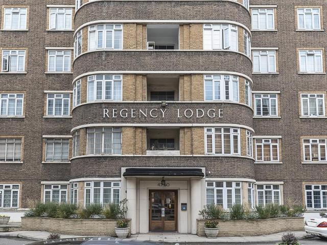 Regency Lodge, Adelaide Road, London. 5 bed apartment to rent £5,000 pcm £1,154 pw