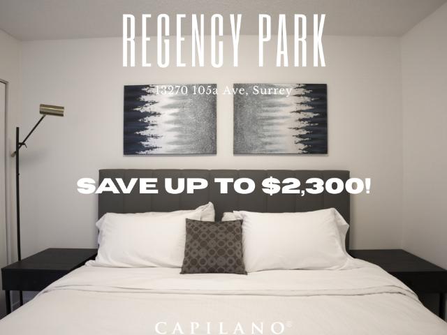Regency Park 1 Bedroom Apartment for Rent