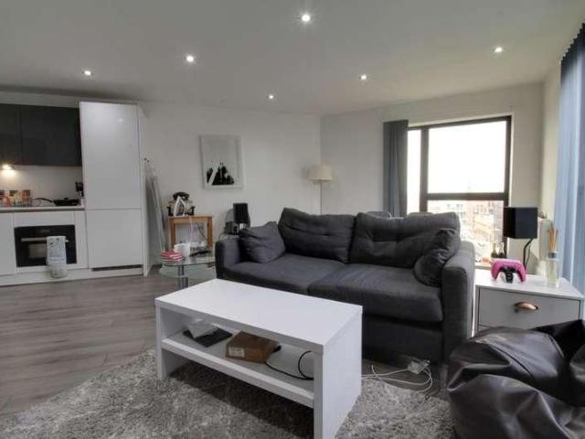 Regency Place, Parade, Birmingham City Centre, B1