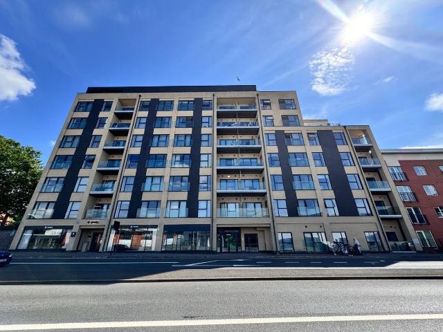 Regency Place, 50 Parade, Birmingham, West Midlands B1, 2 bed flat to rent, £1,200 pcm | PrimeLocation