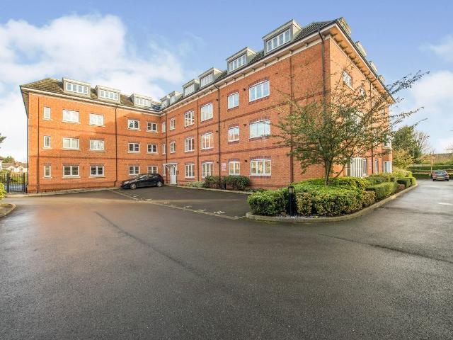 Regency Point, Nottingham NG2, 2 bed flat to rent, £1,000 pcm | PrimeLocation