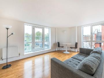 Regency Street, Westminster, London. 2 bed apartment to rent £3,228 pcm £745 pw