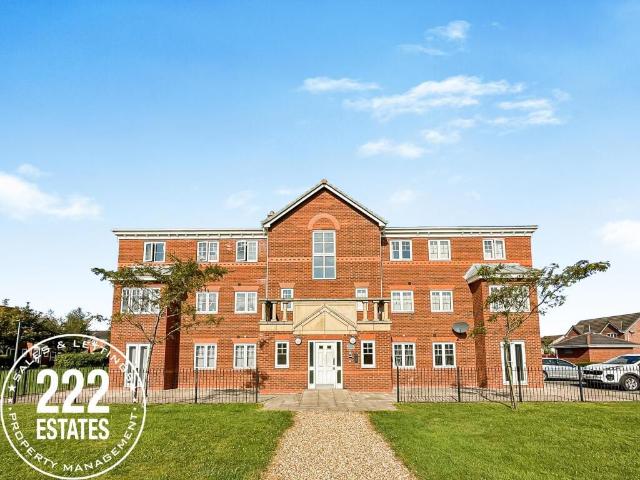 Regency Square, Warrington WA5, 1 bed flat to rent, £750 pcm | PrimeLocation