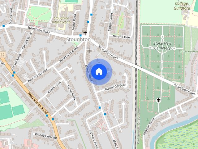 Regent Court, Belvedere Close, Guildford, Surrey, GU2