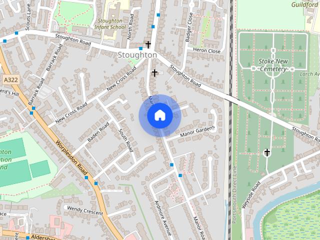 Regent Court, Belvedere Close, Guildford, Surrey, GU2