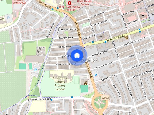 Regent Court, Blyth, NE24 2LT