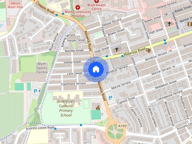 Regent Court, Blyth, NE24 2LT