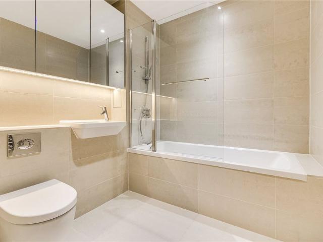 Regent Court, London, W6, London