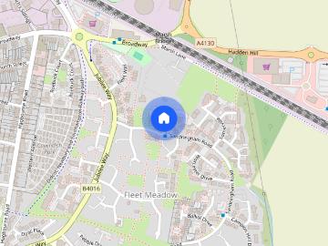 Regent Gardens, Didcot