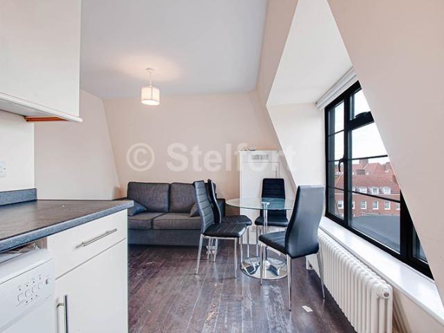 Regent House, Eversholt Street, London NW1, 2 bed flat to rent, £2,800 pcm | PrimeLocation