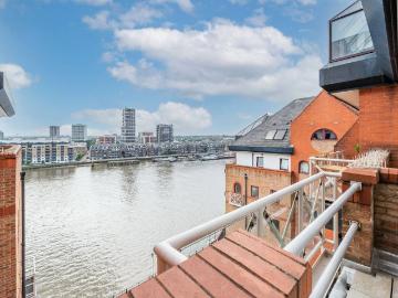 Regent On The River, Sands End, London SW6, 2 bed flat to rent, £4,715 pcm | PrimeLocation