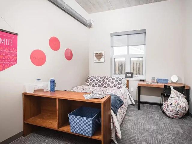 Regent Student Living 51 Lake St St. Catharines, ON | Amber