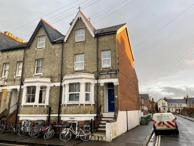 Regent Street, Basement Flat, Oxford. 1 bed flat to rent £1,500 pcm £346 pw