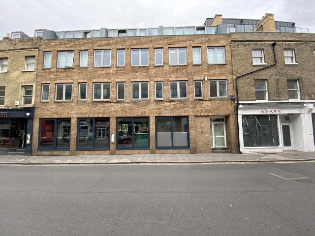 Regent Street, Cambridge CB2, 1 bed flat to rent, £1,500 pcm | PrimeLocation