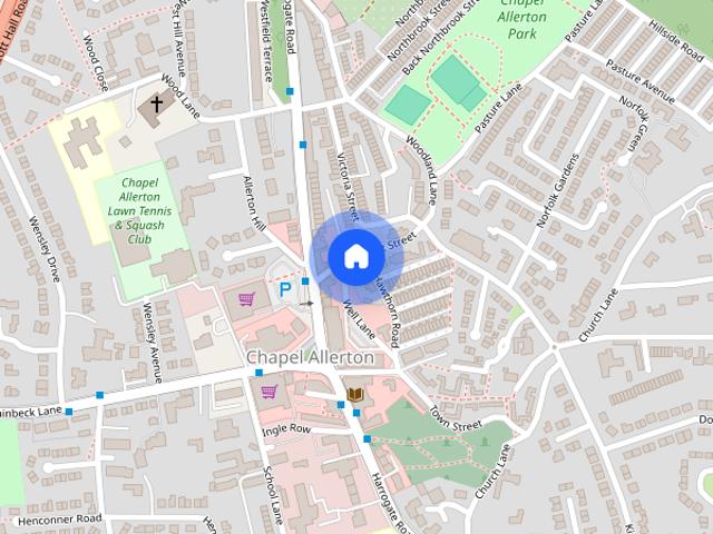 Regent Street, Chapel Allerton, Leeds, LS7