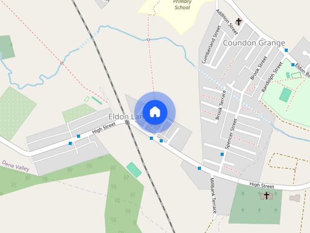 Regent Street, Eldon Lane, Bishop Auckland