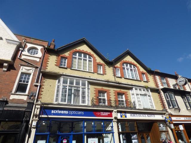 Regent Street, Rugby CV21, 1 bed flat to rent, £650 pcm | PrimeLocation