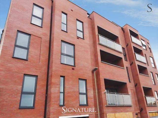 Regent Street, Sangha Court, LE1 2 bed flat to rent £1,200 pcm £277 pw