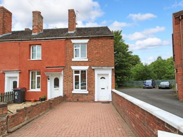 Regent Street, Wellington Telford TF1, 2 bed end terrace house to rent, £900 pcm | PrimeLocation