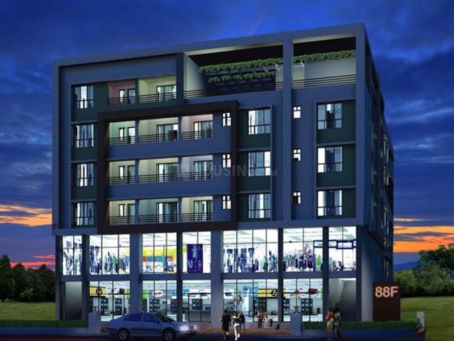 Regent Park 2 BHK Apartment For Sale Kolkata