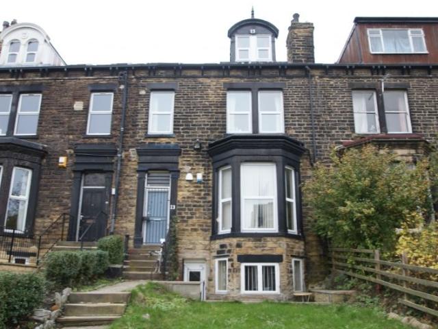 Regent Park Terrace, Hyde Park, Leeds LS6, 9 bed shared accommodation to rent, £572 pppm | PrimeLocation