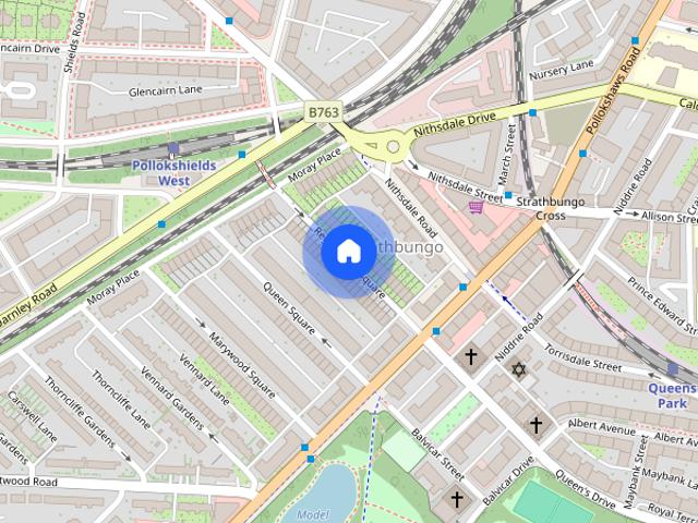 Regent Park Square, Glasgow, G41