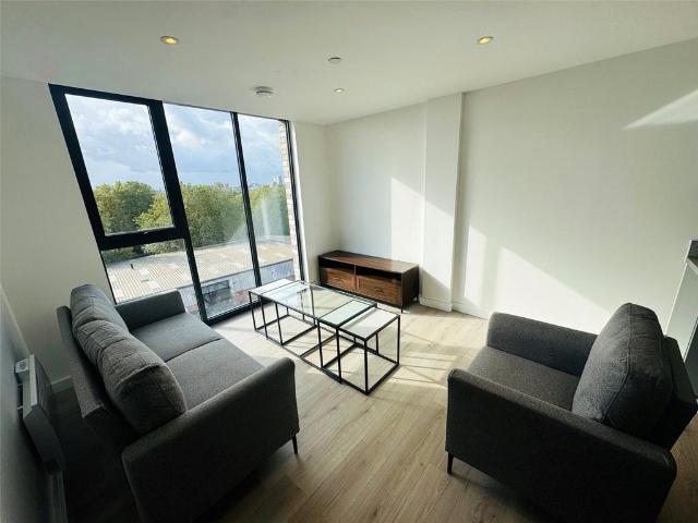 Regent Plaza Block C, 84 Oldfield. 1 bed flat to rent £1,050 pcm £242 pw