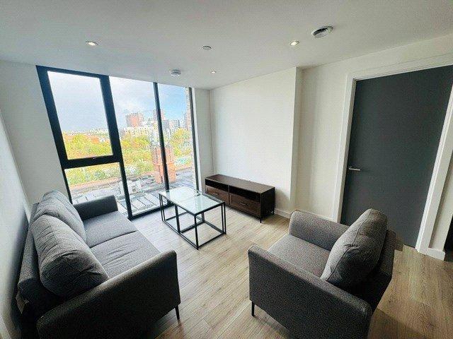 Regent Plaza Block C, 84 Oldfield. 2 bed flat to rent £1,350 pcm £312 pw