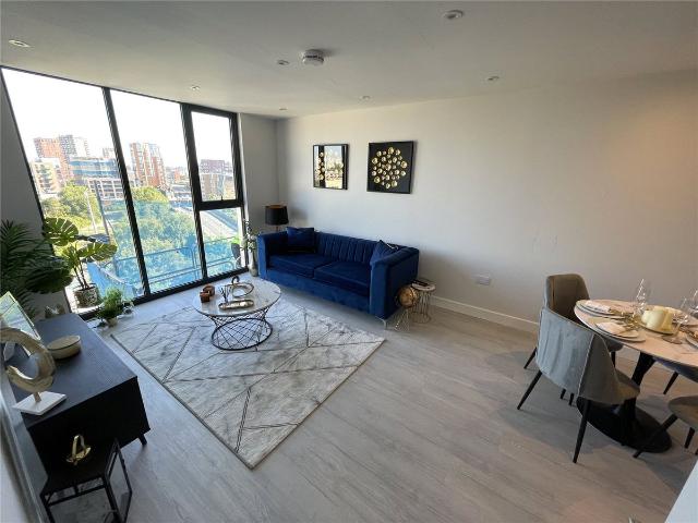 Regent Plaza Block B, 84 Oldfield Road, Salford M5, 2 bed flat to rent, £1,275 pcm | PrimeLocation