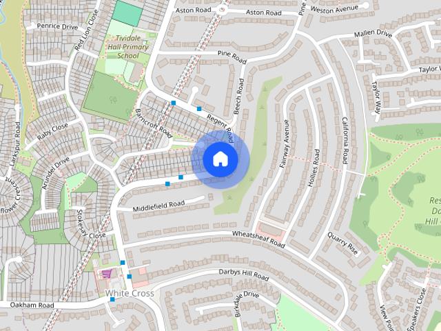 Regent Road, Tividale, Oldbury, B69 1RX