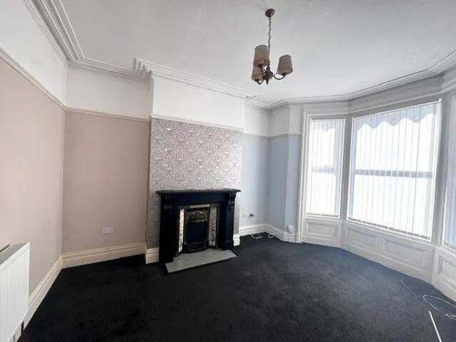 Regent Road, Blackpool, FY1