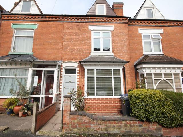 Regent Road, Harborne B17, 3 bed terraced house to rent, £1,595 pcm | PrimeLocation