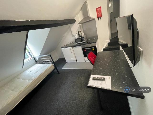 Regent Road, Leicester, LE1 Studio to rent £650 pcm £150 pw