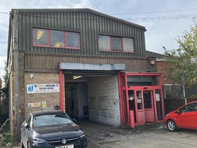 Regent Road, Leicester, Light Industrial Facility