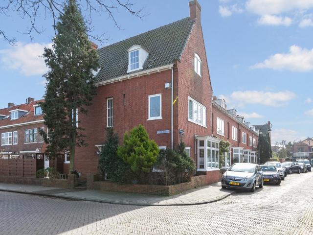 Regentesselaan, Haarlem